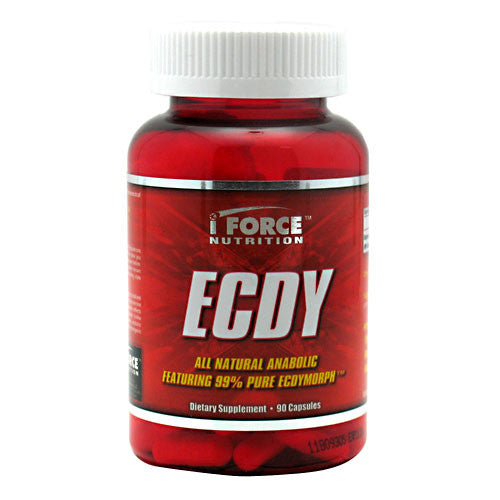 iForce Nutrition ECDY