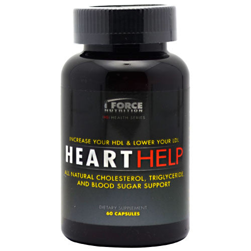 iForce Nutrition Heart Help