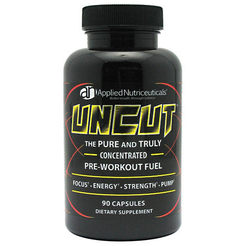 Applied Nutriceuticals UnCut