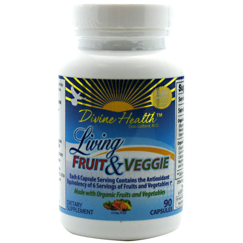 Divine Health Living Fruit & Veggie