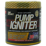 Top Secret Nutrition Pump Igniter