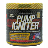 Top Secret Nutrition Pump Igniter