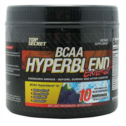 Top Secret Nutrition Hyperblend BCAA