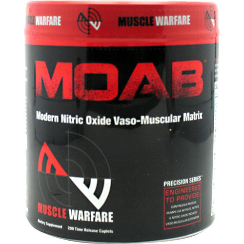 Muscle Warfare MOAB