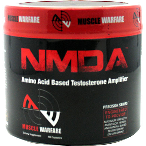 Muscle Warfare NMDA