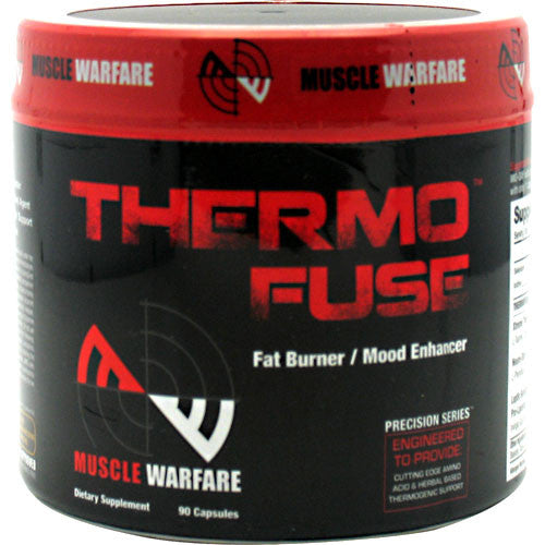 Muscle Warfare Thermo Fuse