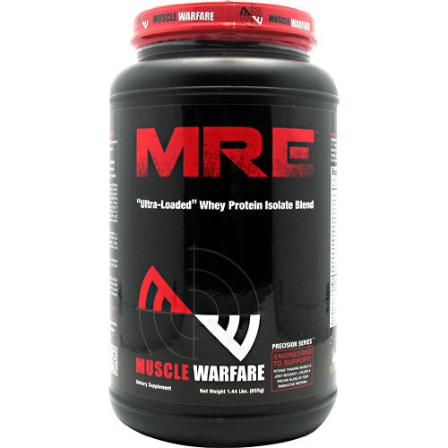 Muscle Warfare MRE
