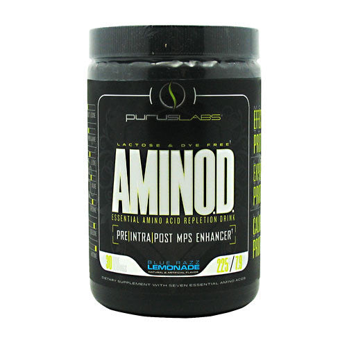 Purus Labs Amino.D.
