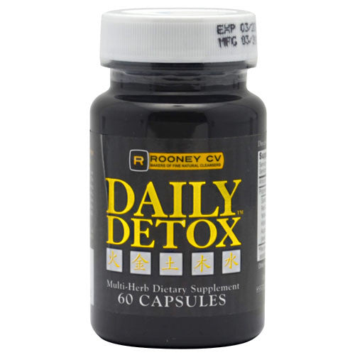 Daily Detox Daily Detox