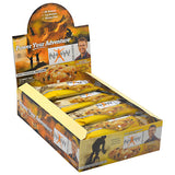 No Opportunity Wasted Energy Bar