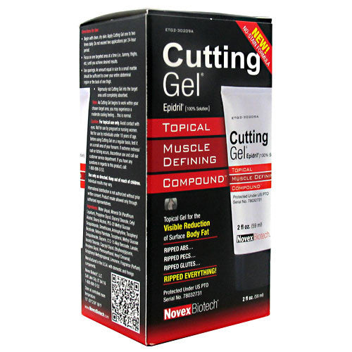 Basic Research Cutting Gel