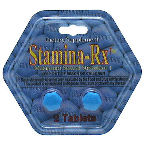 Hi-Tech Pharmaceuticals Stamina Rx for Men