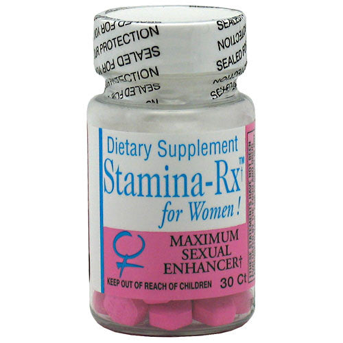 Hi-Tech Pharmaceuticals Stamina-Rx for Women