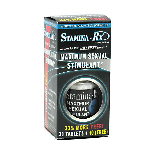Hi-Tech Pharmaceuticals Stamina-Rx for Men