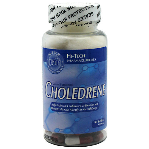 Hi-Tech Pharmaceuticals Choledrene