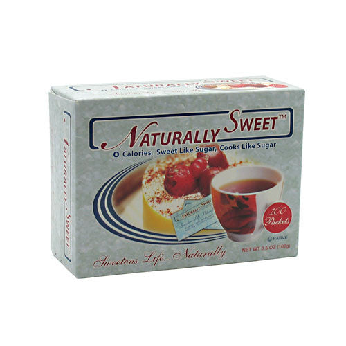 Hi-Tech Pharmaceuticals Naturally Sweet