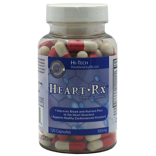 Hi-Tech Pharmaceuticals Heart-Rx