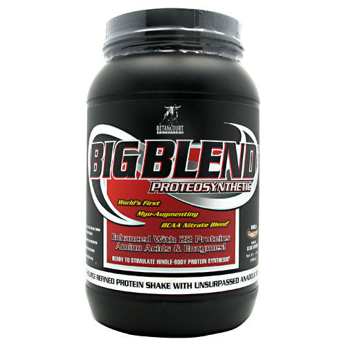 Betancourt Nutrition Big Blend