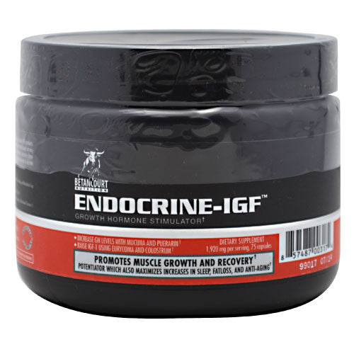 Betancourt Nutrition Endocrine-IGF