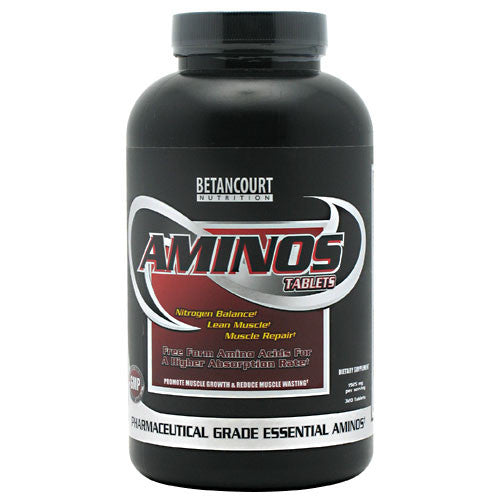 Betancourt Nutrition Aminos