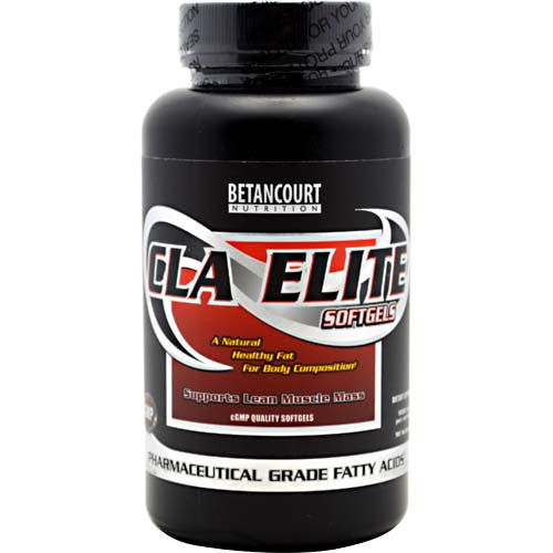 Betancourt Nutrition CLA Elite