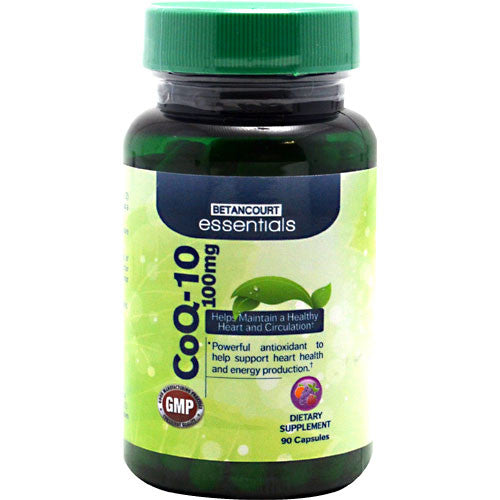 Betancourt Nutrition Betancourt Essentials CoQ-10