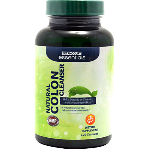 Betancourt Nutrition Betancourt Essentials Natural Colon Cleanser