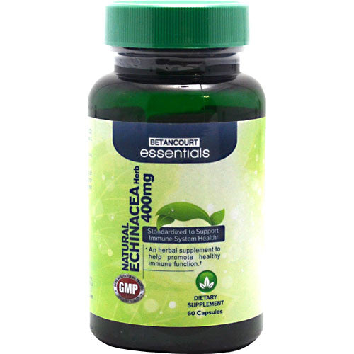 Betancourt Nutrition Betancourt Essentials Natural Echinacea