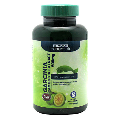 Betancourt Nutrition Betancourt Essentials Garcinia Cambogia Extract