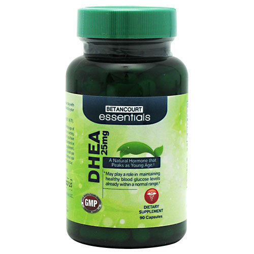 Betancourt Nutrition Betancourt Essentials DHEA