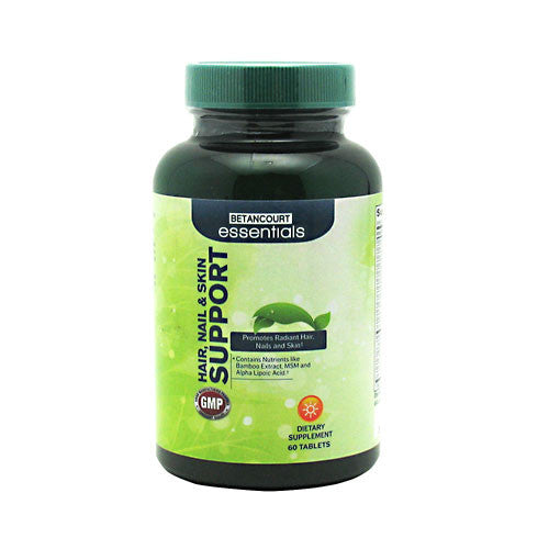 Betancourt Nutrition Betancourt Essentials Hair, Nail & Skin Support