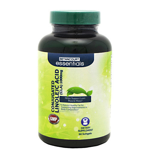 Betancourt Nutrition Betancourt Essentials CLA