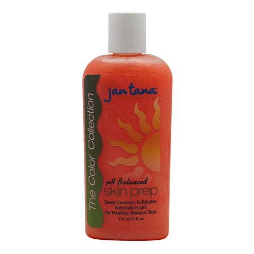 Jan Tana The Color Collection pH Balanced Skin Prep