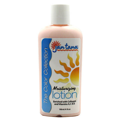 Jan Tana The Color Collection Moisturizing Lotion