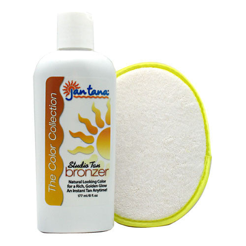 Jan Tana The Color Collection Studio Tan Bronzer
