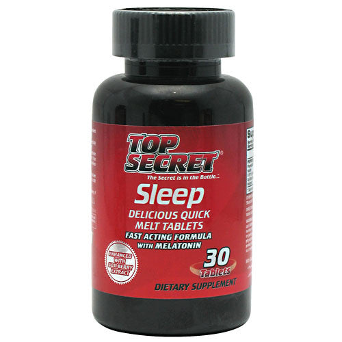 Top Secret Nutrition Sleep