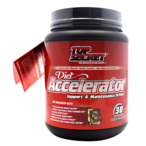 Top Secret Nutrition Diet Accelerator