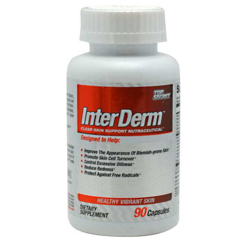 Top Secret Nutrition InterDerm