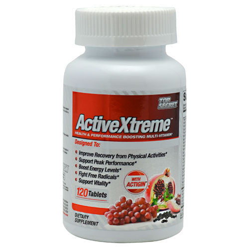 Top Secret Nutrition Active Xtreme