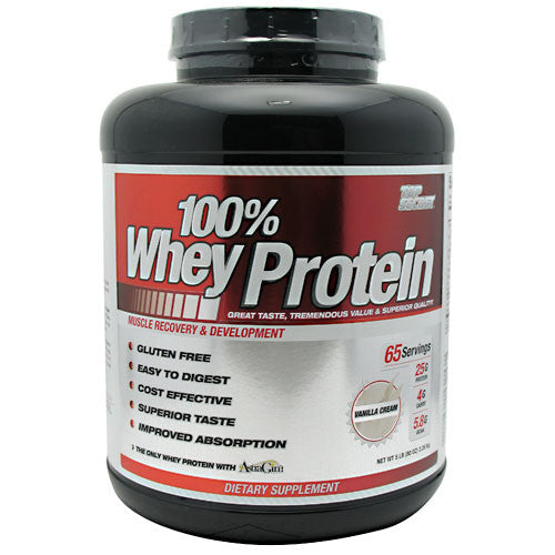 Top Secret Nutrition 100% Whey Protein