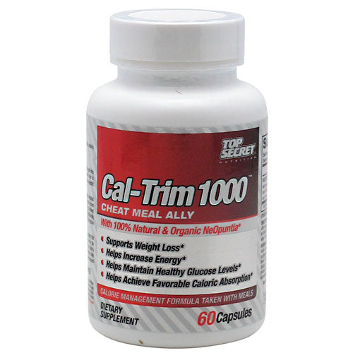 Top Secret Nutrition Cal-Trim 1000