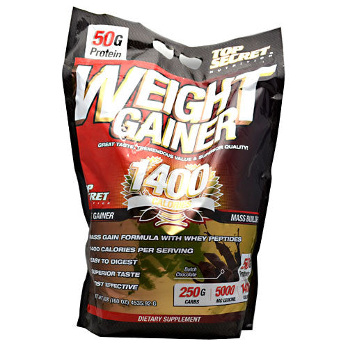 Top Secret Nutrition Weight Gainer 1400