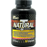 Top Secret Nutrition Natural T