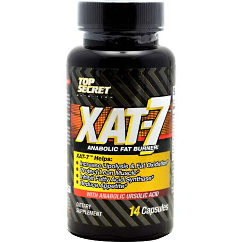 Top Secret Nutrition XAT-7