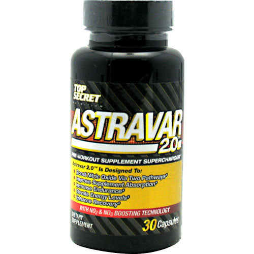 Top Secret Nutrition Astravar 2.0