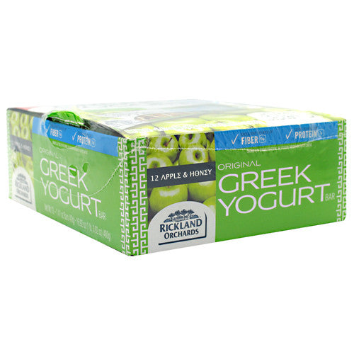 Rickland Orchards Greek Yogurt Bar