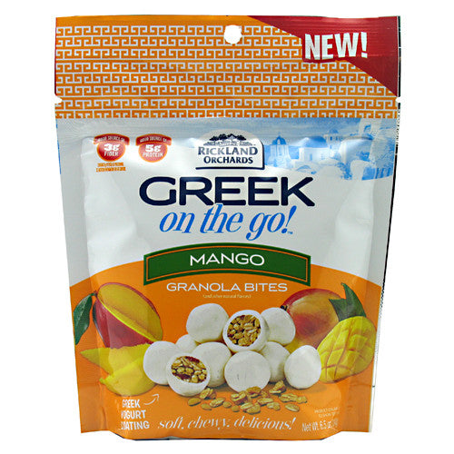 Rickland Orchards Greek On-The-Go