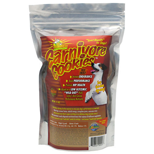 Animal Naturals K9 Carnivore Cookies