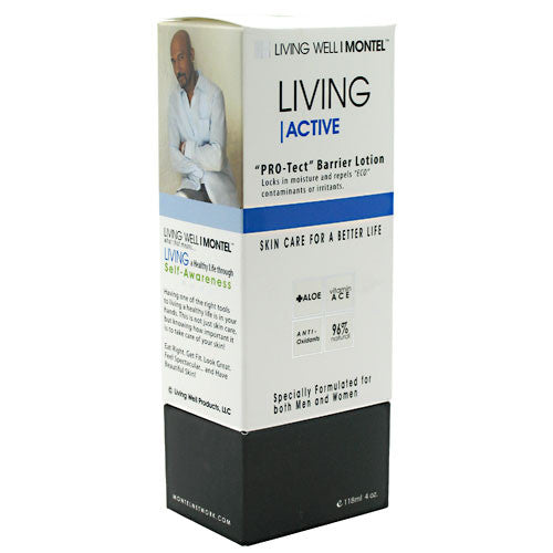 Cinsay Living Active Pro-Tect Barrier Lotion