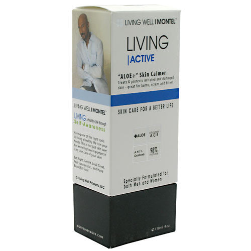 Cinsay Living Active Aloe+ Skin Calmer